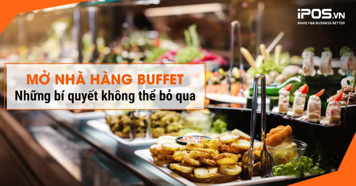 nhà hàng buffet