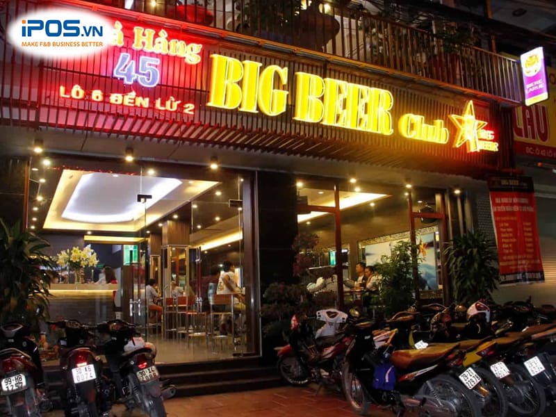 kinh doanh quán bia club