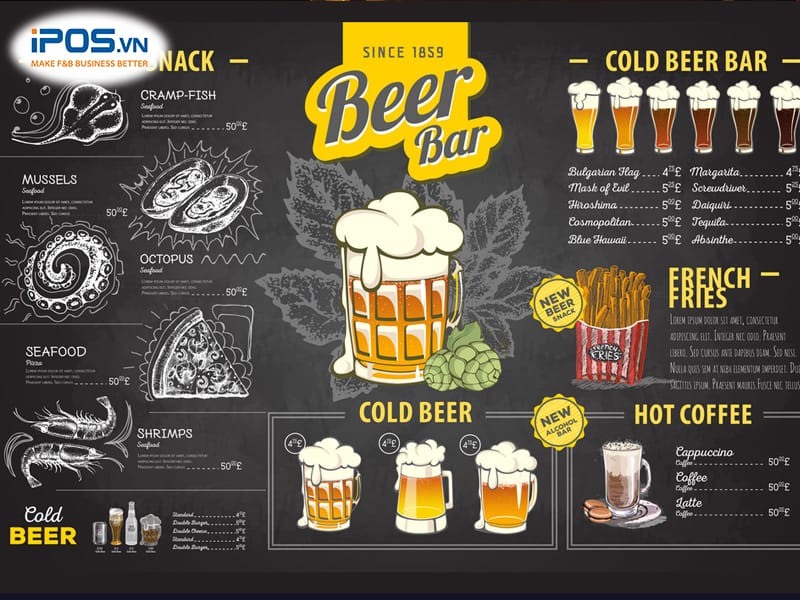 Kinh doanh quán bia club