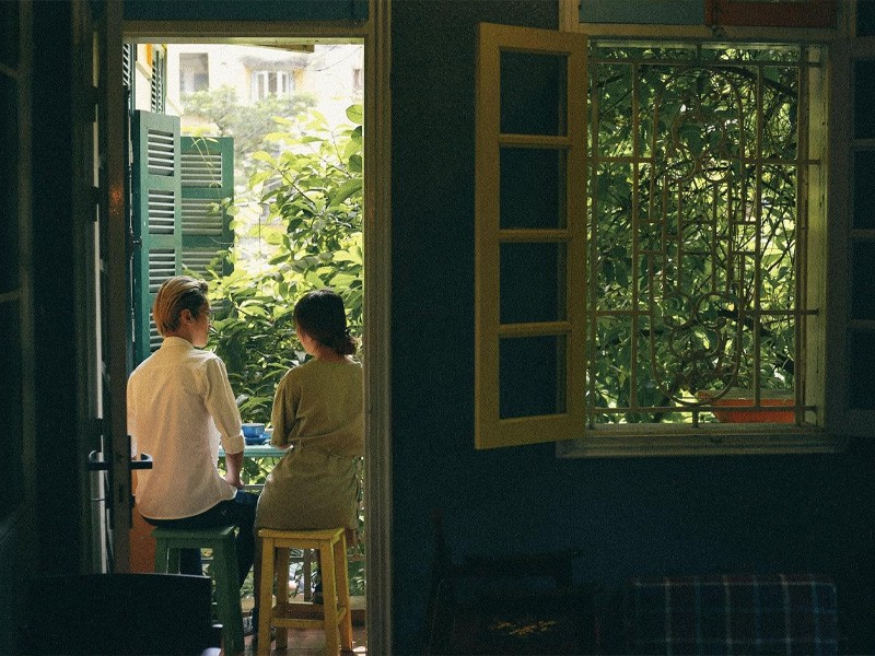 Thiết kế quán theo phong cách Retro