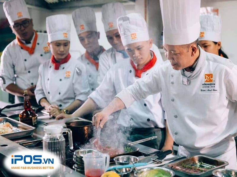 kiểm soát chất lượng thực phẩm