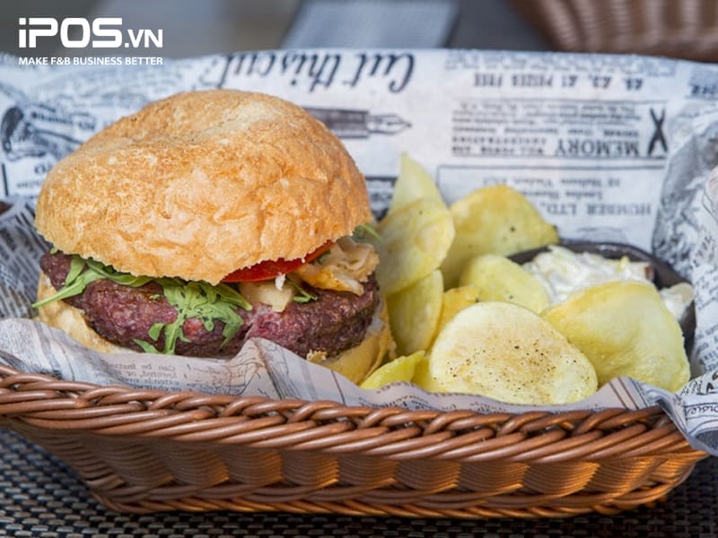 marketing chuỗi nhà hàng đồ ăn nhanh marketing chuỗi nhà hàng đồ ăn nhanh