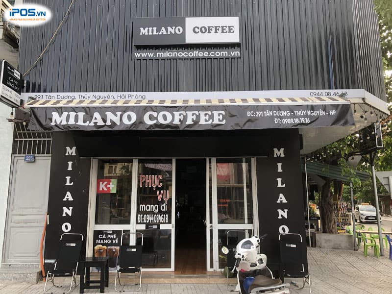 Lựa chọn địa điểm và tập khách hàng phù hợp