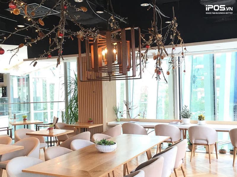 Mô hình kinh doanh cafe văn phòng