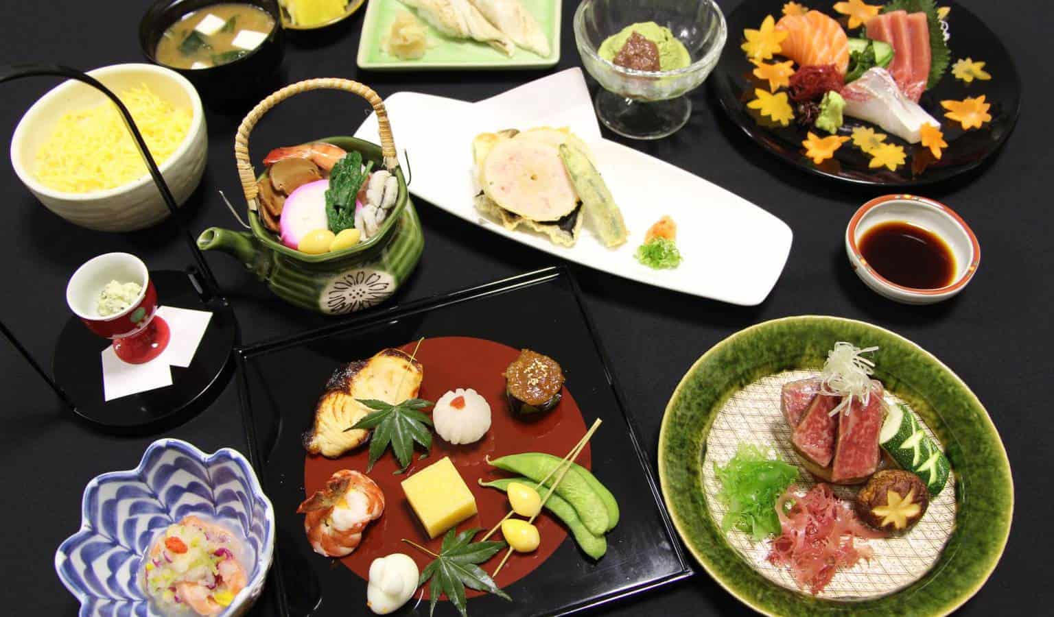 nhà hàng Kyo Kiyomizu