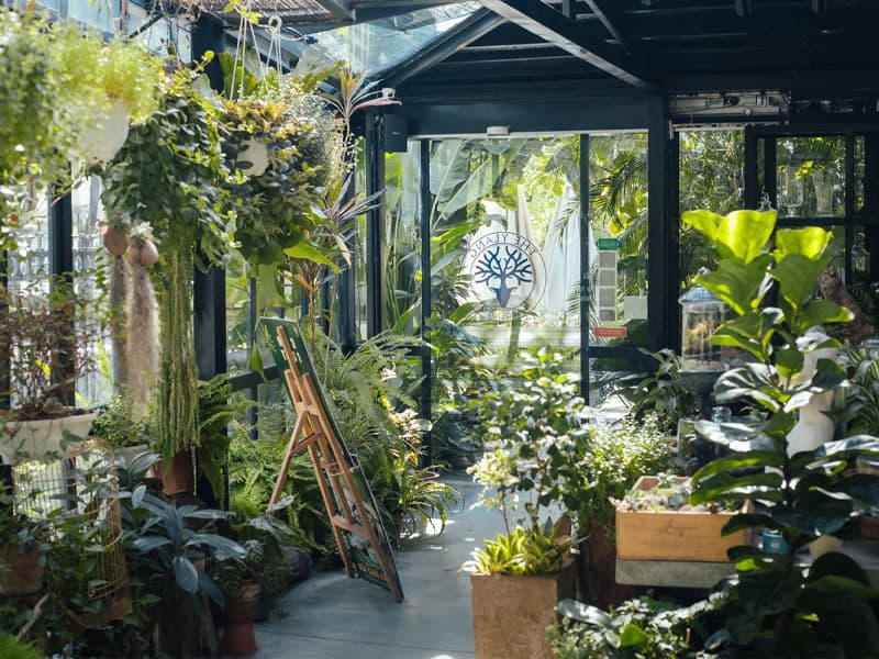 The Farmer: Gardenista