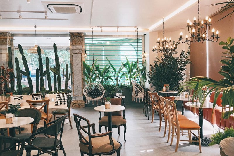 Vấn đề đầu tiên: đối thủ của bạn là ai?