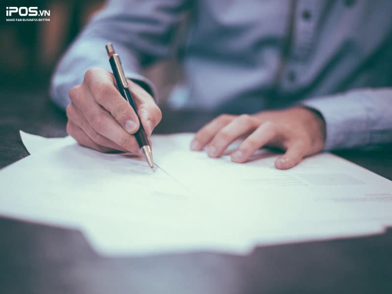 Rõ ràng trong các điều khoản hợp tác