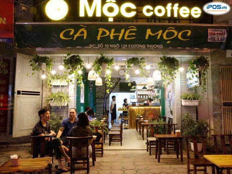 Đặt tên quán cafe phù hợp với các yếu tố Âm - Dương