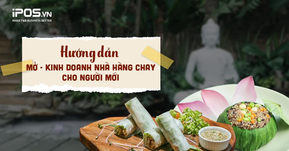 kinh doanh nhà hàng chay