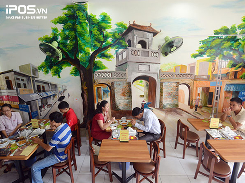 mặt bằng nhà hàng mặt bằng nhà hàng