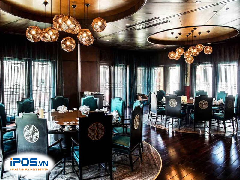 mặt bằng nhà hàng mặt bằng nhà hàng