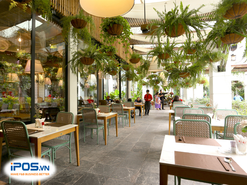 mặt bằng nhà hàng mặt bằng nhà hàng