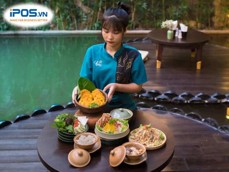 kinh doanh nhà hàng chay