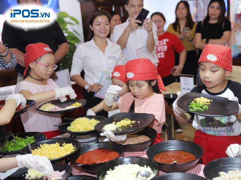 Bí quyết để chinh phục những vị khách nhỏ tuổi