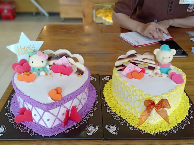 Thiên Ân Bakery & Café