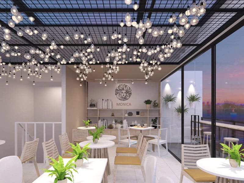 Tận dụng ánh sáng