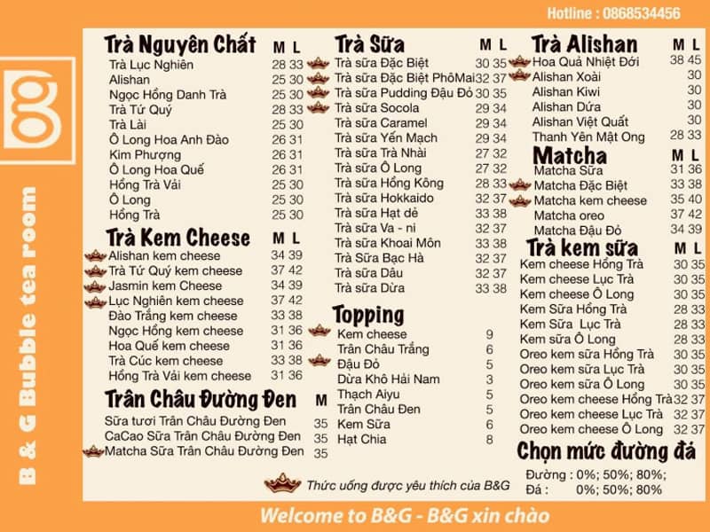 menu-cua-cac-quan-tra-sua-lien-tuc-duoc-cap-nhat