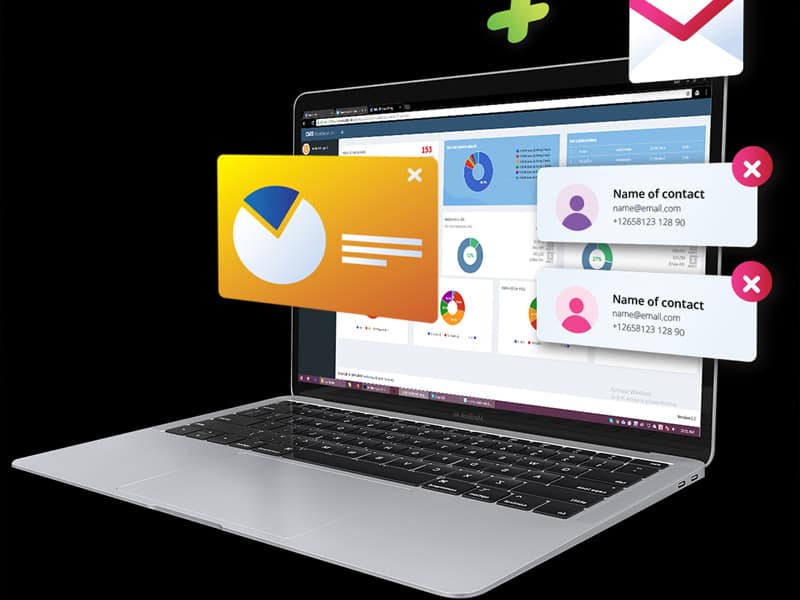 Hỗ trợ thực hiện các chương trình Marketing qua ứng dụng iPOS CRM