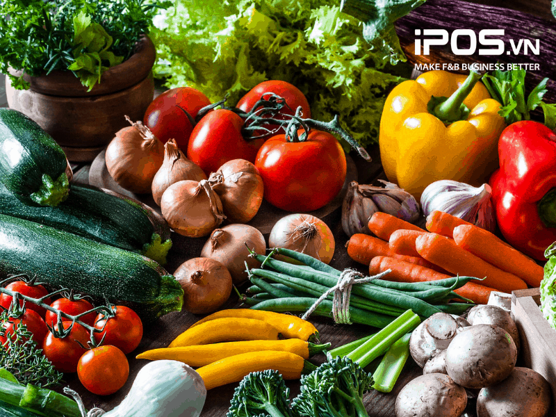 Chất lượng thực phẩm là yếu tố rất quan trọng khi kinh doanh nhà hàng