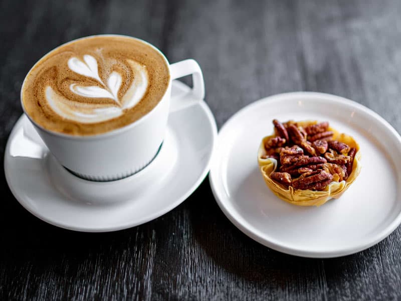 tăng giá đồ uống và thức ăn