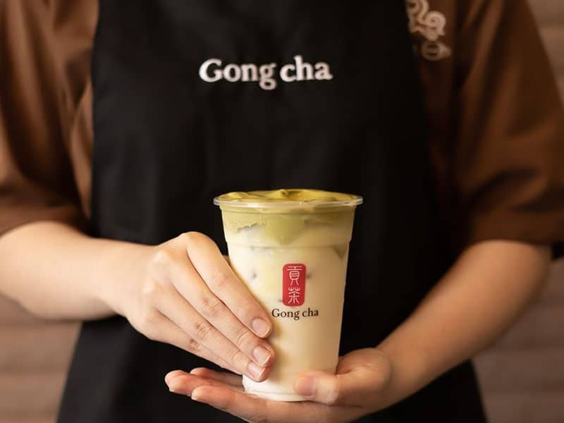 Gong Cha