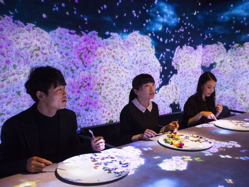 Nhân viên phục vụ cần kiểm tra kĩ thức ăn trước khi mang ra cho thực khách