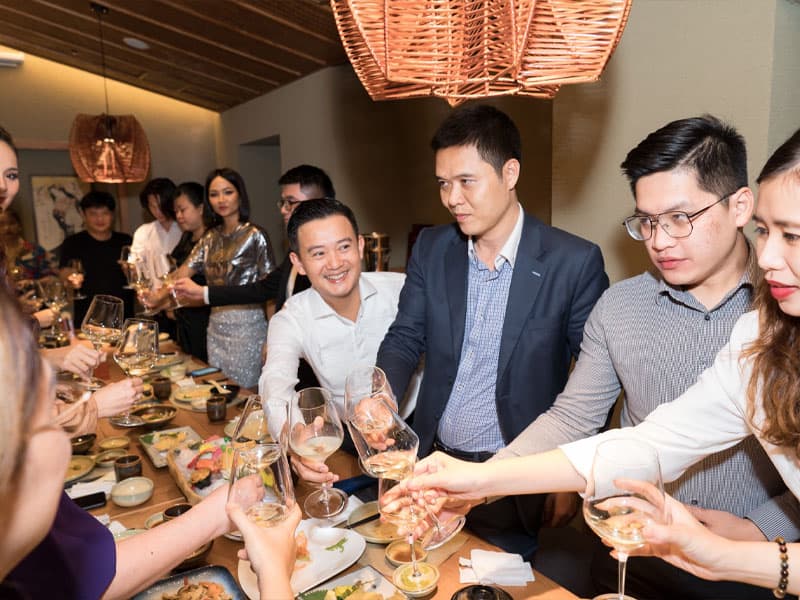 HATOYAMA - Nhà hàng Nhật Bản