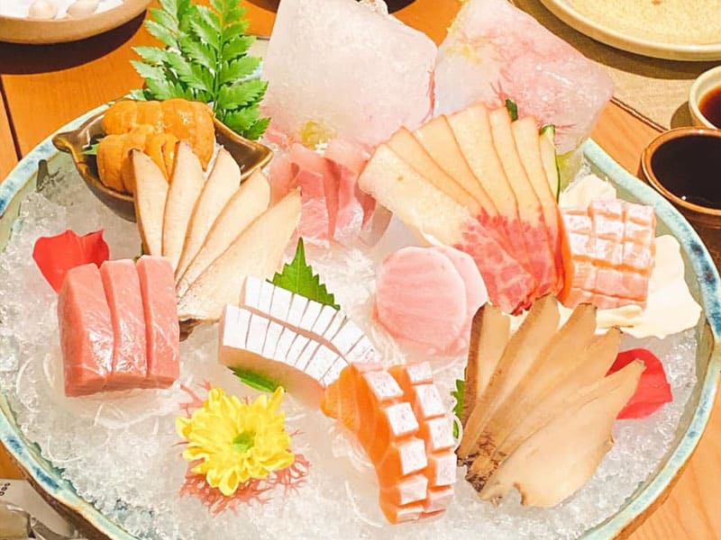 HATOYAMA - Nhà hàng Nhật Bản