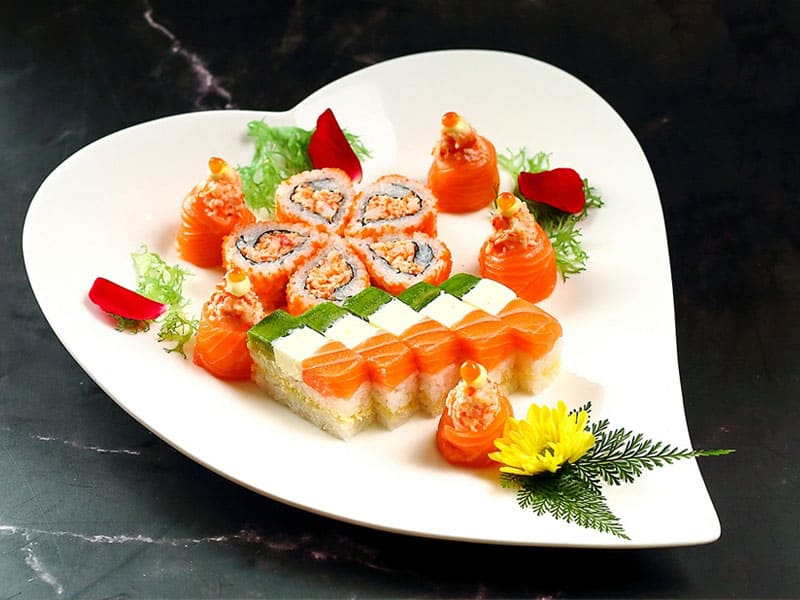 HATOYAMA - Nhà hàng Nhật Bản