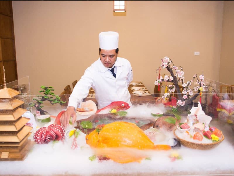 HATOYAMA - Nhà hàng Nhật Bản