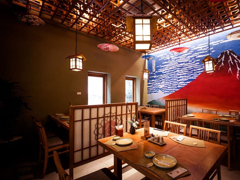 HATOYAMA - Nhà hàng Nhật Bản