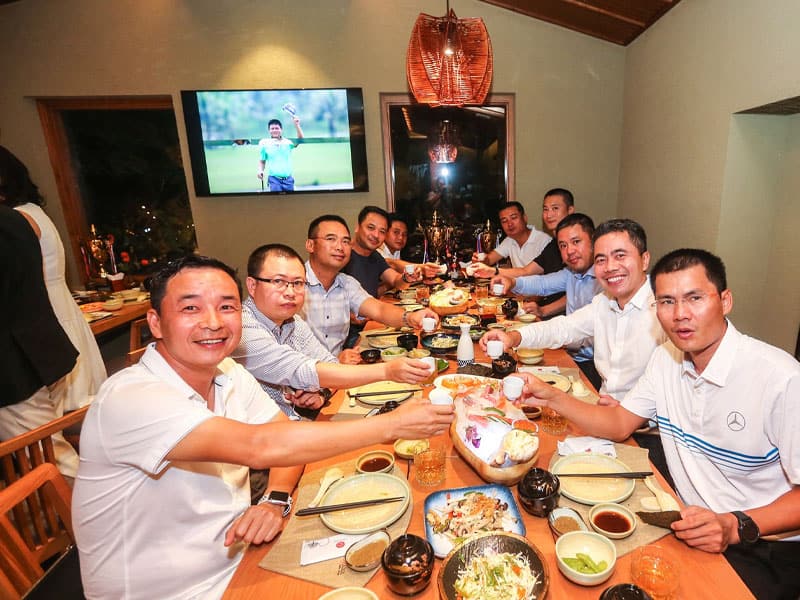 HATOYAMA - Nhà hàng Nhật Bản