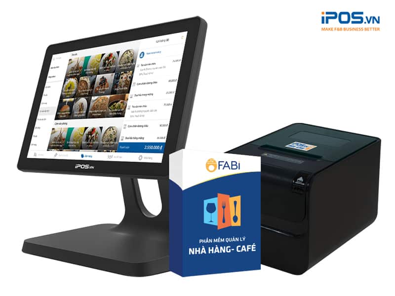 Tối ưu công suất nhà hàng bằng ứng dụng công nghệ