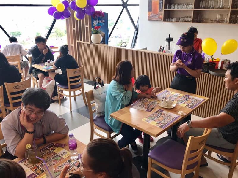 Hệ thống Cơm Tấm Cali