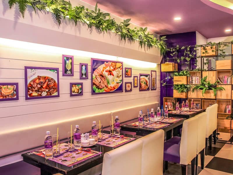 Hệ thống Cơm Tấm Cali