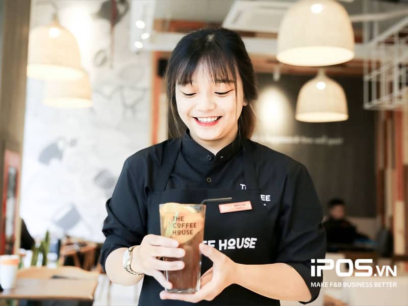 Luôn hướng tới sự chuyên nghiệp khi quản lý quán cafe