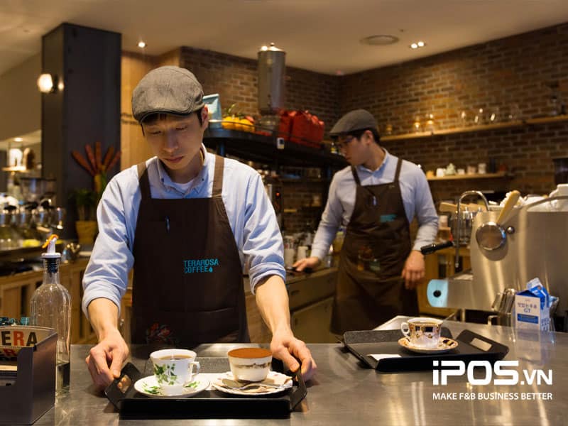 Tránh mắc phải những lỗi cơ bản khi quản lý quán cafe