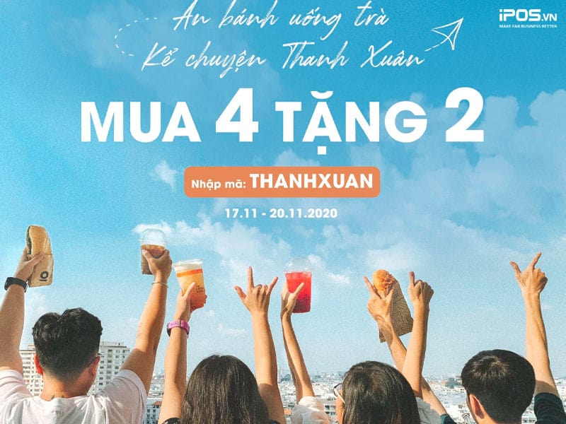 Các hình thức khuyến mãi giảm giá hiệu quả trong việc tăng doanh thu