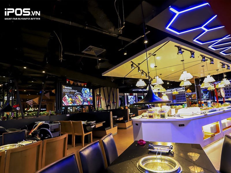 kinh doanh chuỗi nhà hàng