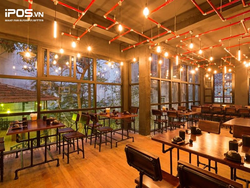 kinh doanh chuỗi nhà hàng