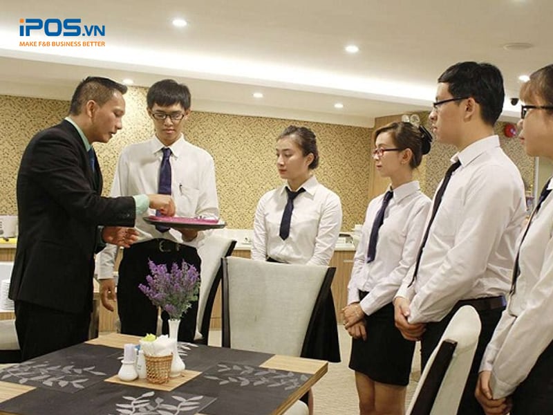 kinh doanh chuỗi nhà hàng