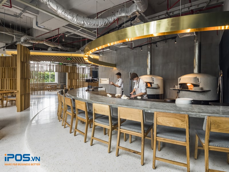 kinh doanh chuỗi nhà hàng