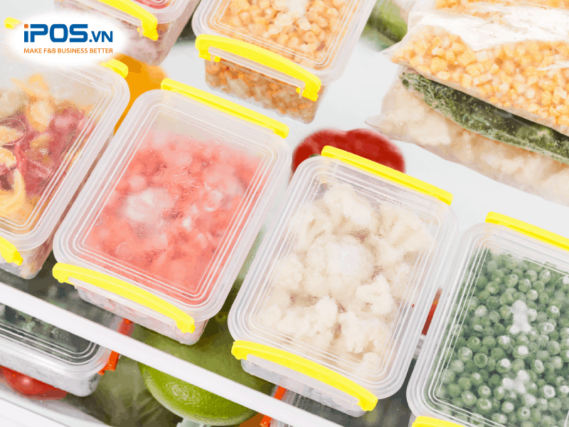 Đông lạnh có thể kéo dài thời gian bảo quản, nhưng lại làm giảm độ ngon của thực phẩm