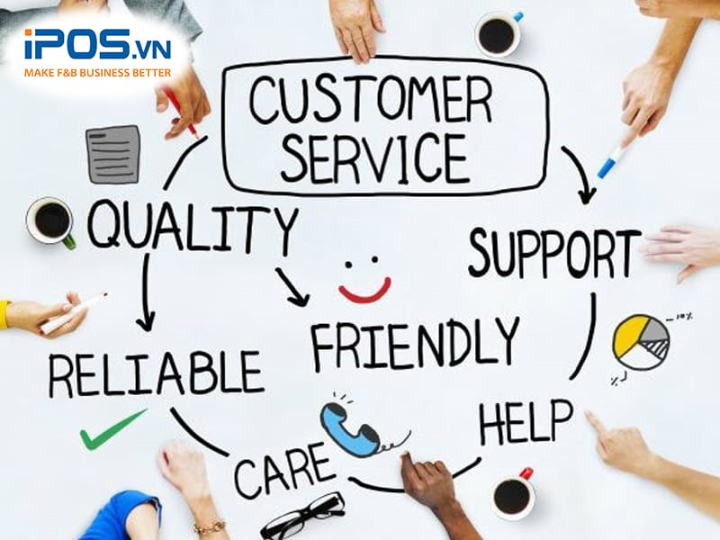 Tuyệt chiêu vượt qua đối thủ cạnh tranh 