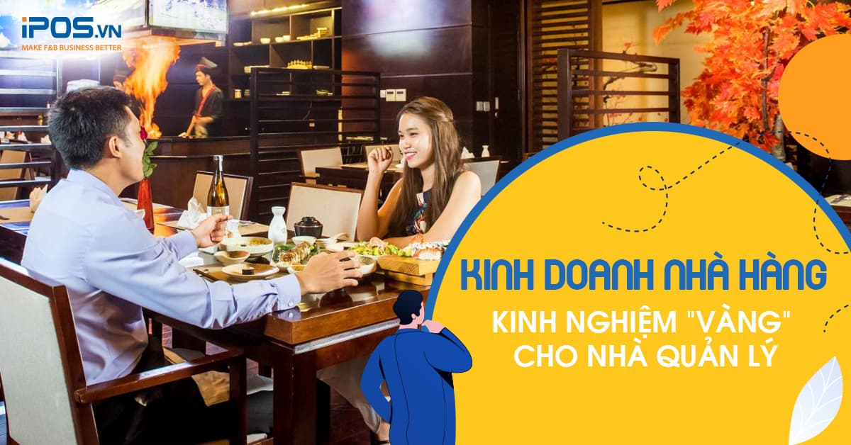 kinh doanh nhà hàng