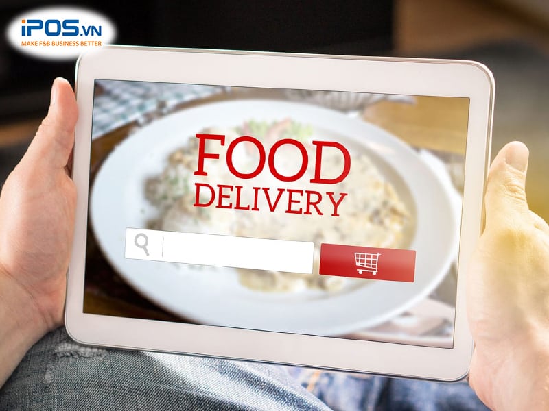 Đặt đồ ăn online