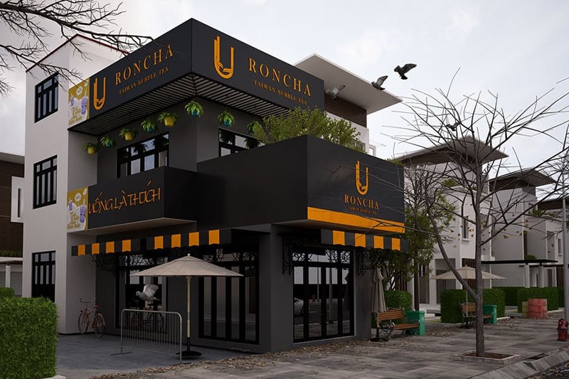 Lựa chọn mặt bằng