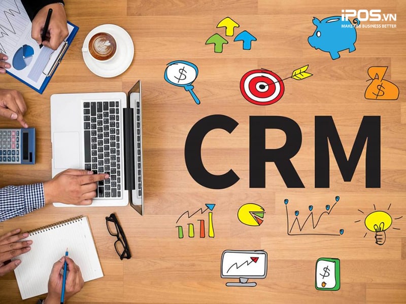 đối tượng sử dụng phần mềm crm