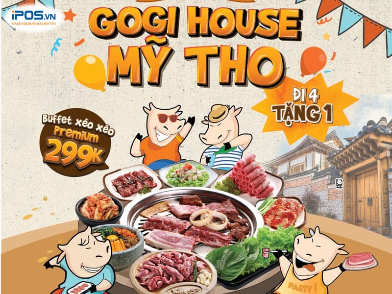 Ưu đãi khách hàng đi theo nhóm